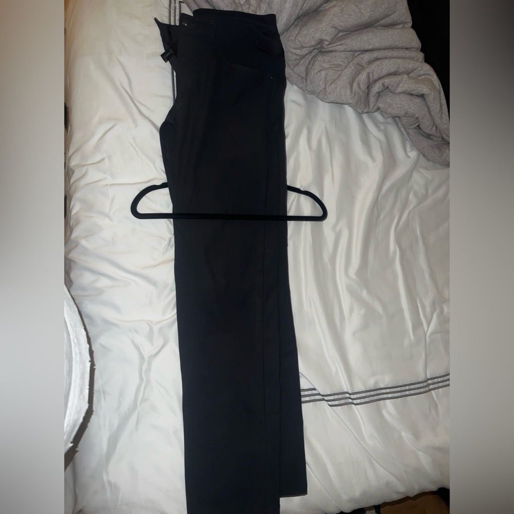 Grey lululemon ABC pants